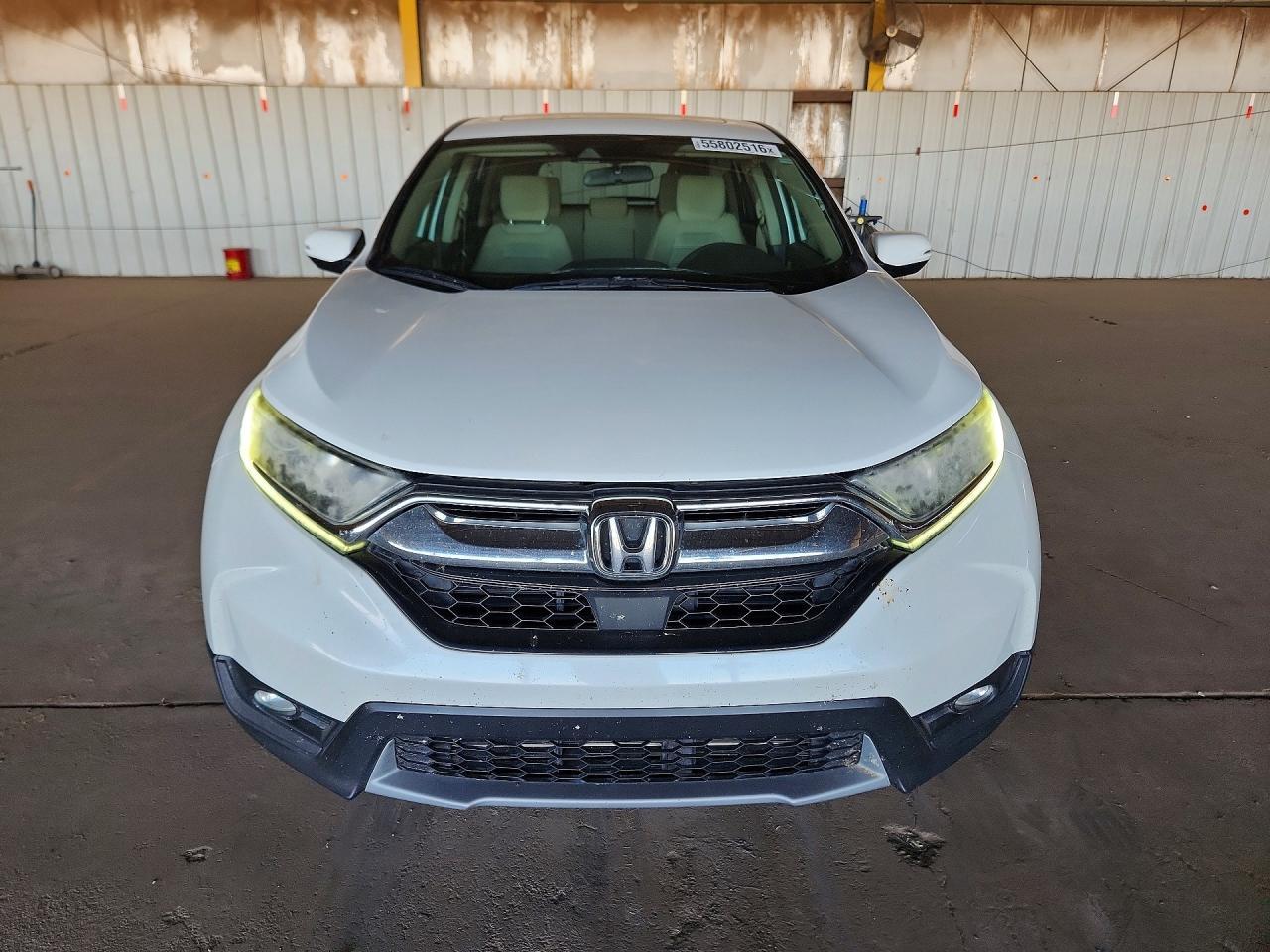 2019 Honda Cr-V Ex - Фото 5
