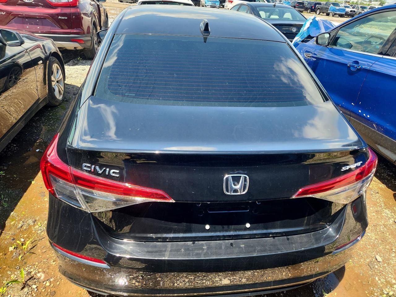 2023 Honda Civic Sport - Image 6