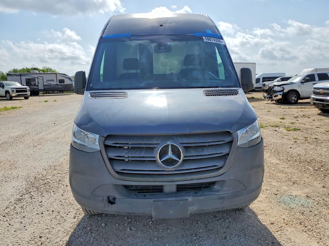 2019 Mercedes-Benz Sprinter 2500/3500 - Фото 5