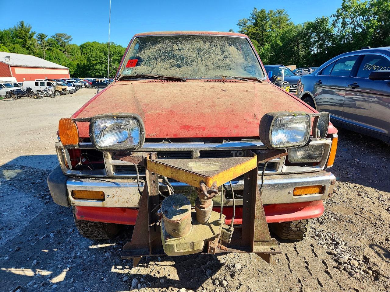 1989 Toyota Pickup - Фото 5