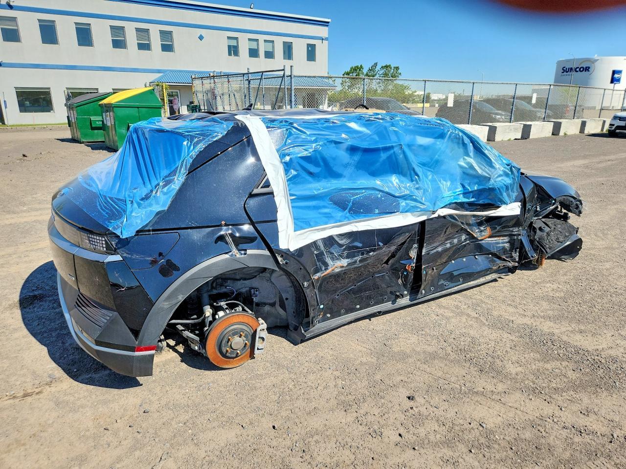 2024 Hyundai Ioniq 5 Sel - Фото 3