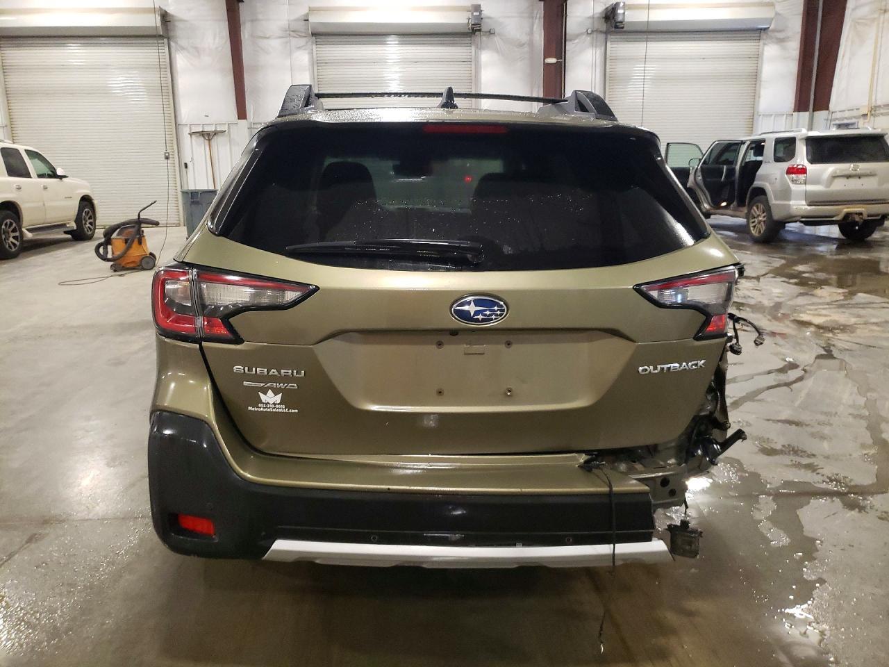 2023 Subaru Outback Limited - Фото 6