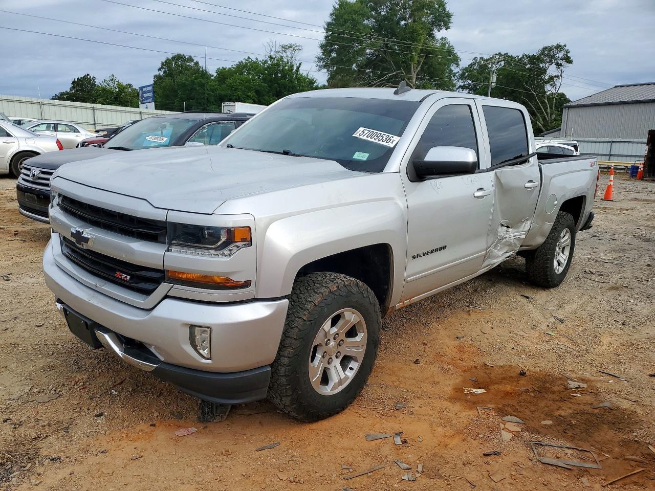 2018 Chevrolet Silverado K1500 Lt