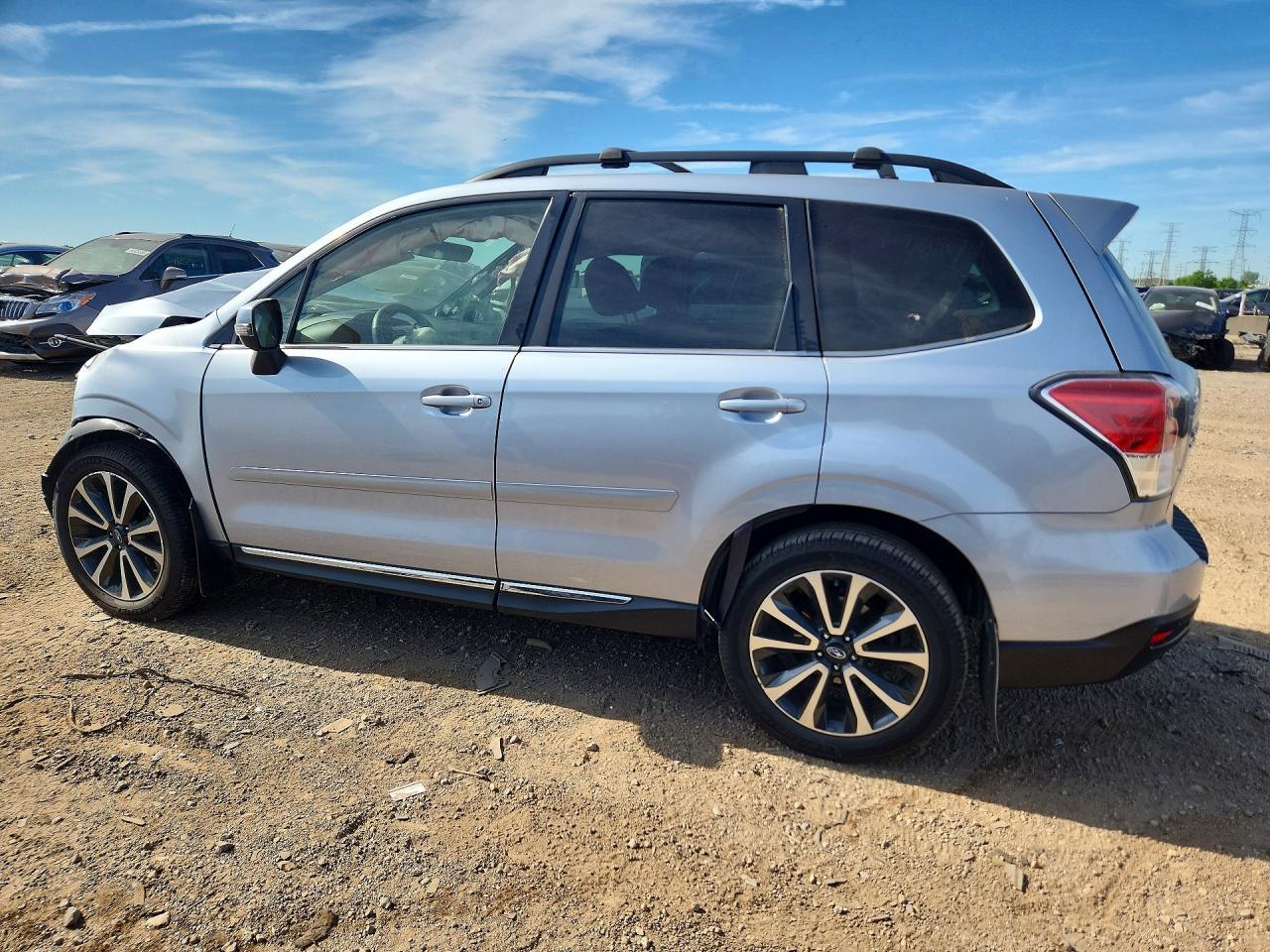 2018 Subaru Forester 2.0Xt Touring - Image 2