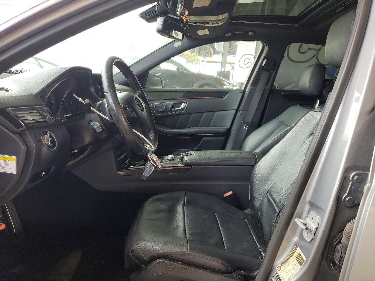 2011 Mercedes-Benz E 550 - Image 7