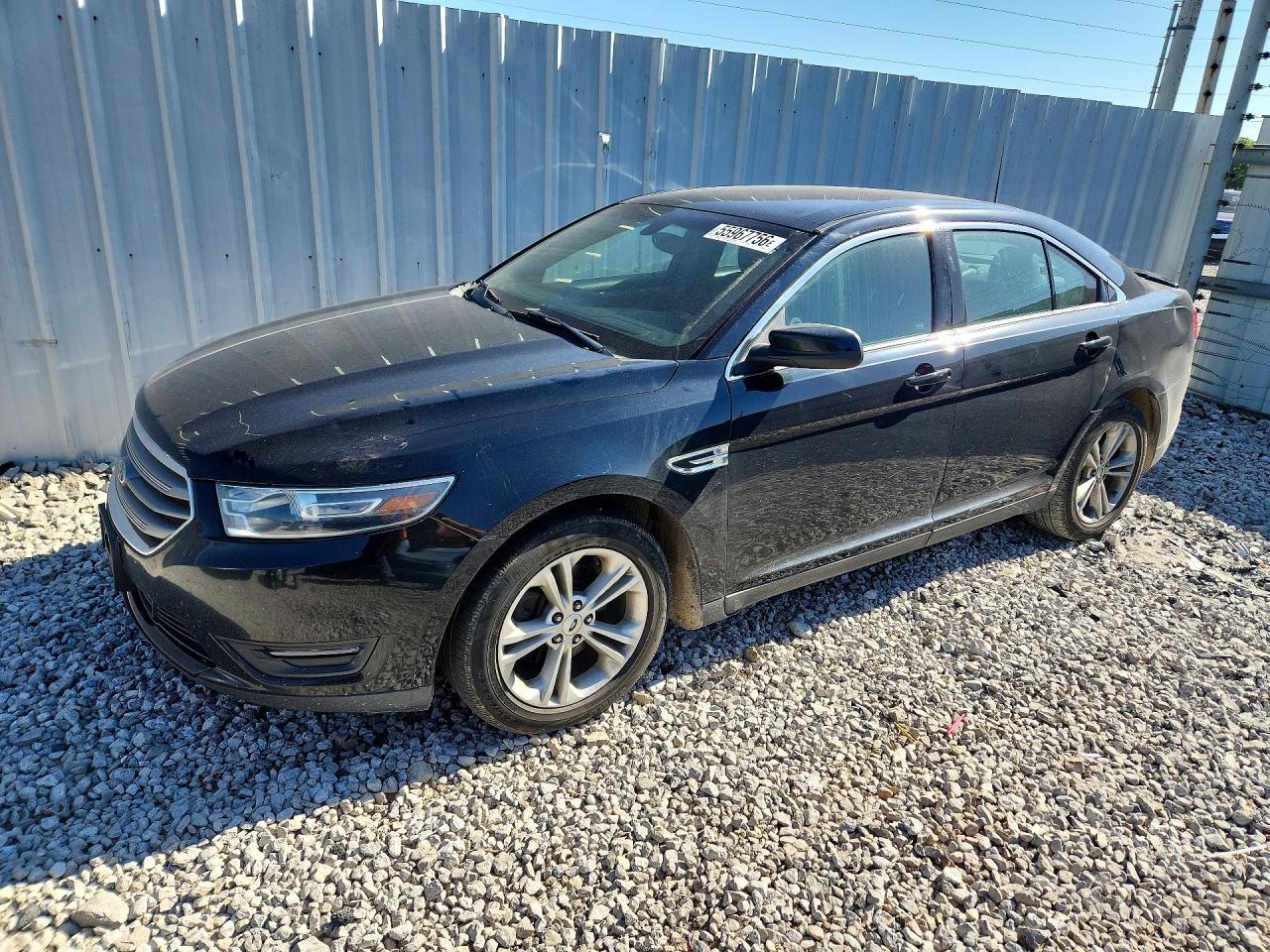 2015 Ford Taurus Sel