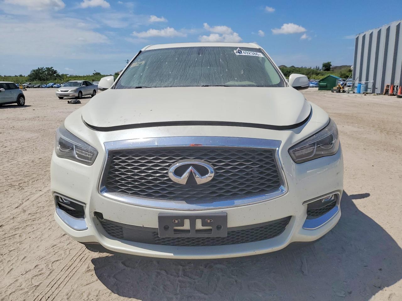 2017 Infiniti Qx60 Base - Фото 5