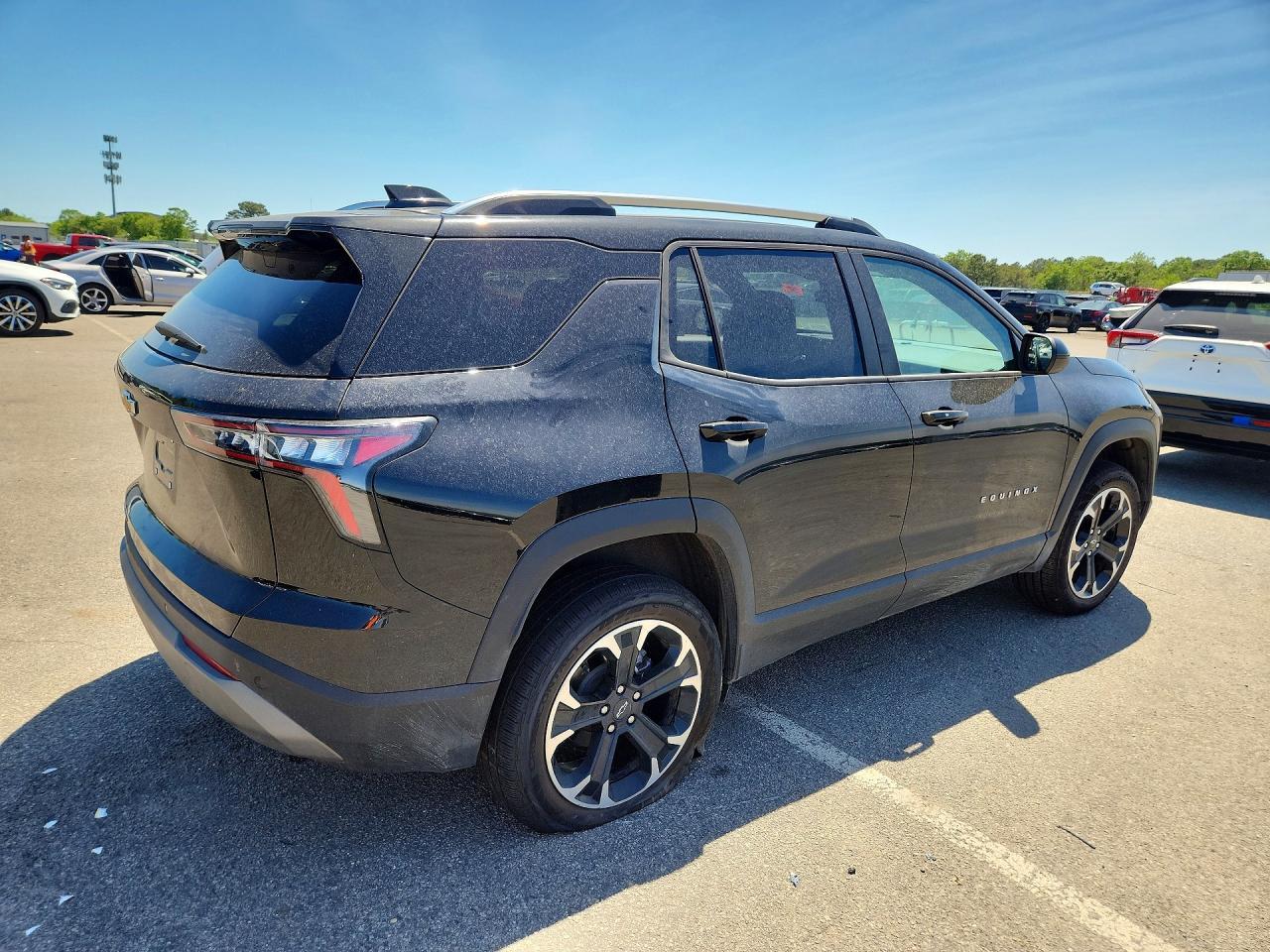 2026 Chevrolet Equinox Lt - Image 3
