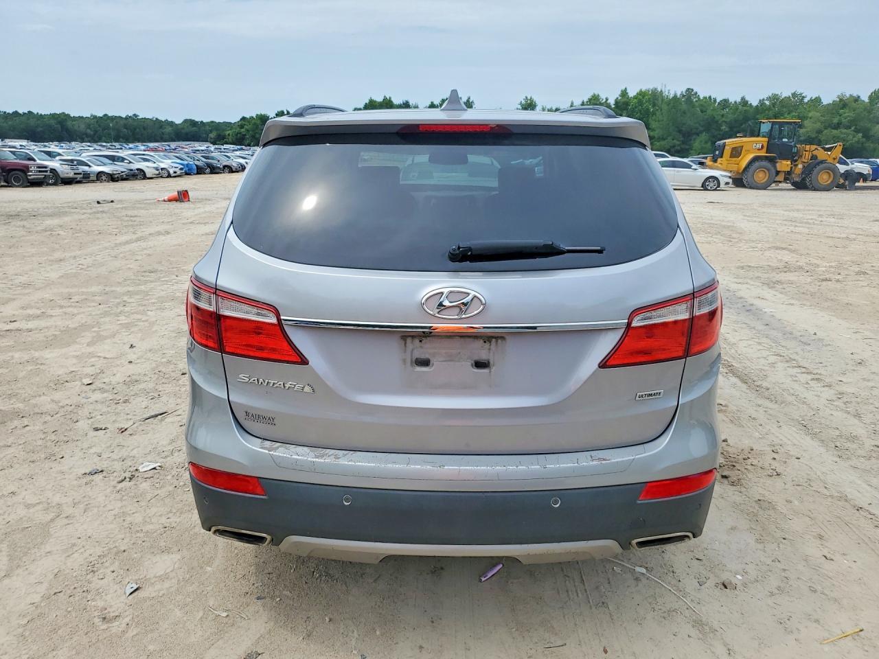 2016 Hyundai Santa Fe Se - Image 6