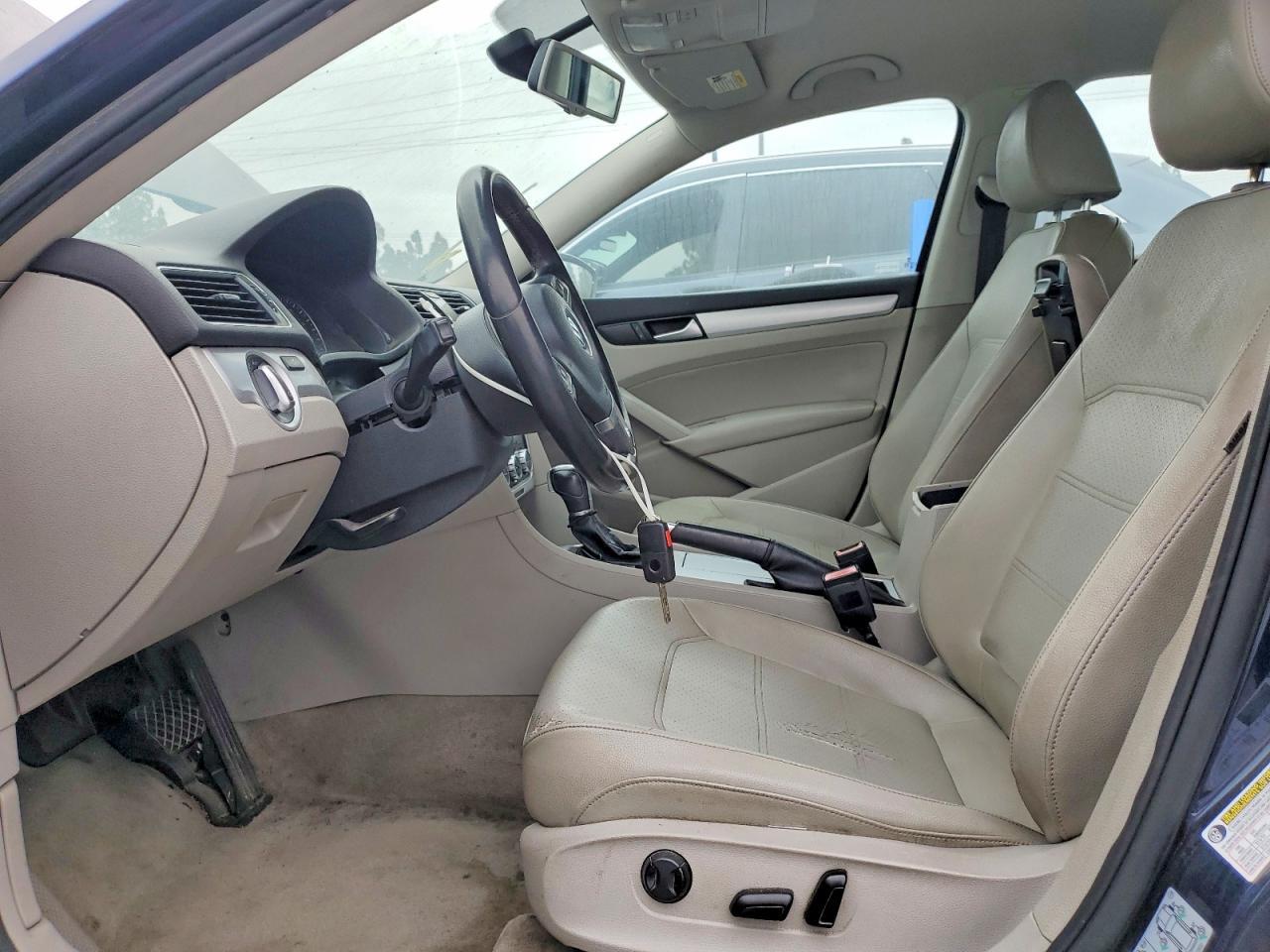 2012 Volkswagen Passat Se - Фото 7