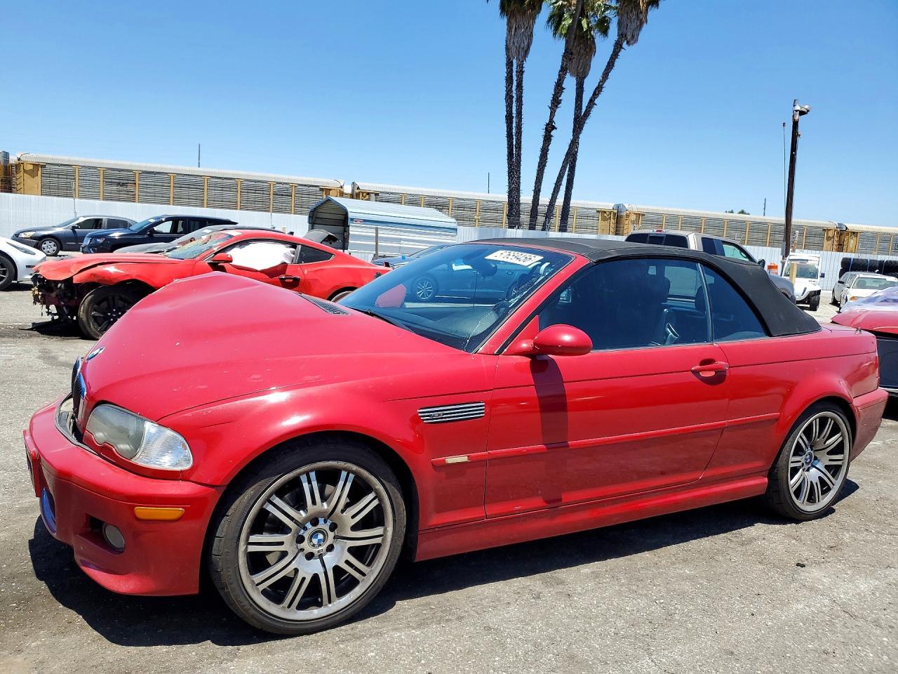 2003 BMW M3