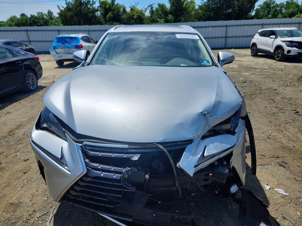 2019 Lexus Nx 300 Base - Фото 5