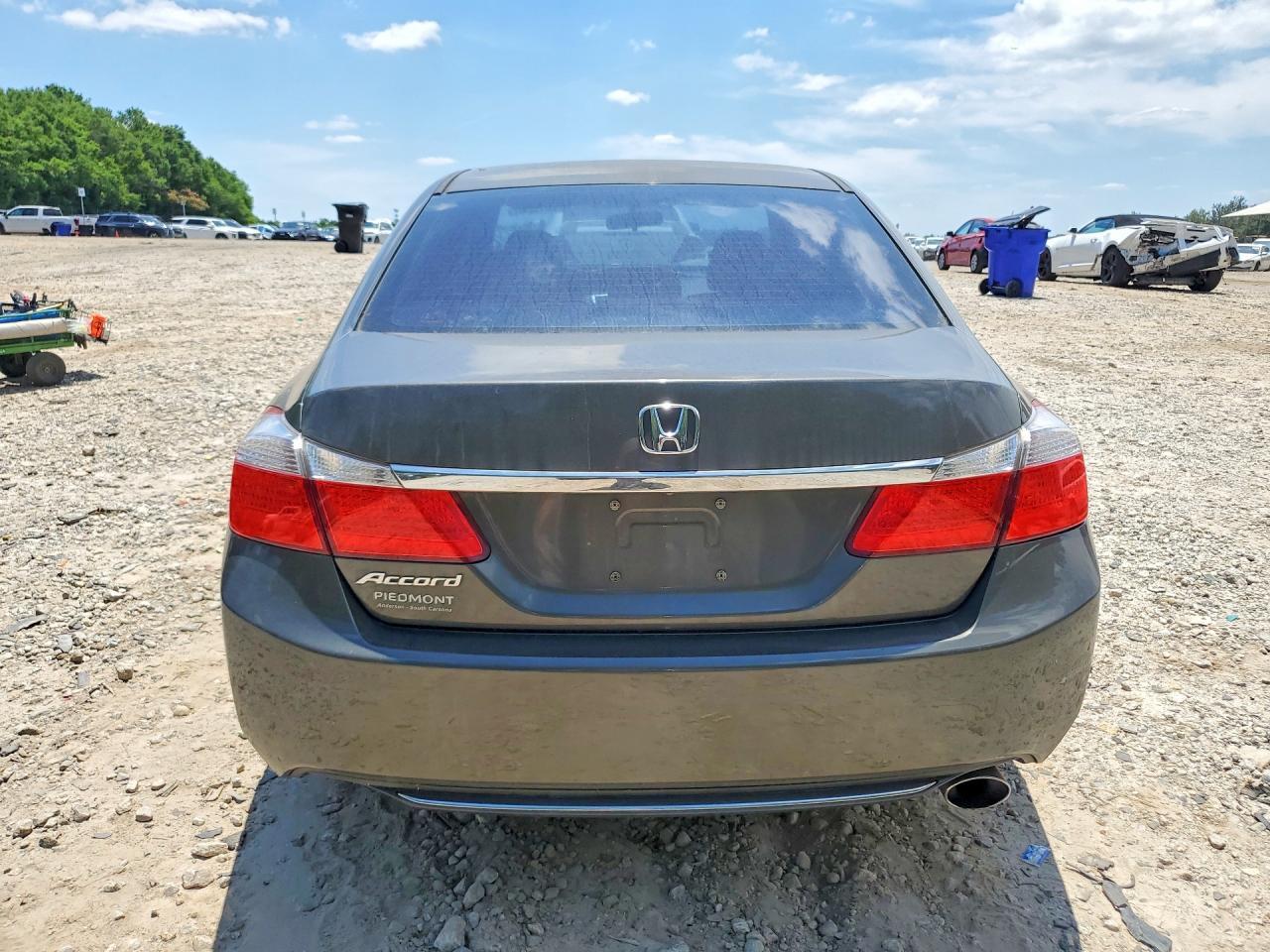 2014 Honda Accord Lx - Image 6