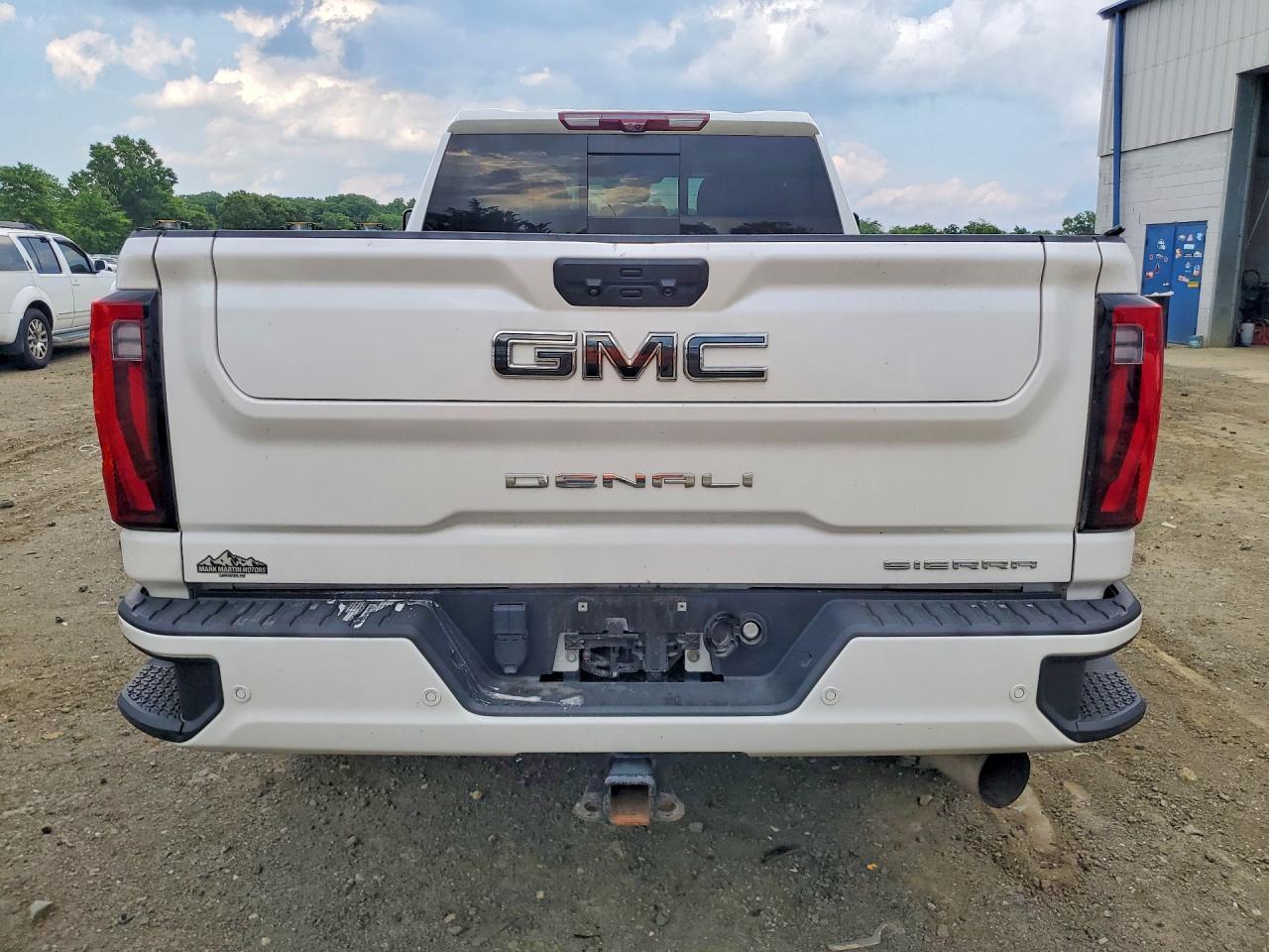2024 GMC Sierra K3500 Denali Ultimate - Фото 6