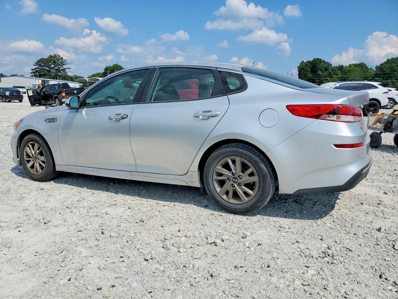 2019 Kia Optima Lx - Фото 2