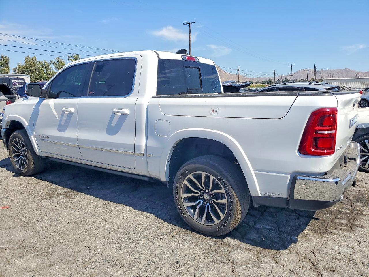 2025 Ram 1500 Limited - Image 2