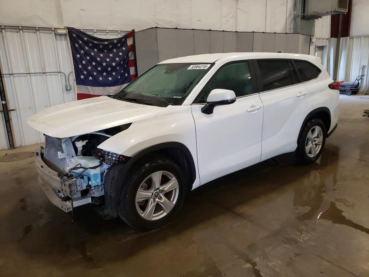 2023 Toyota Highlander L