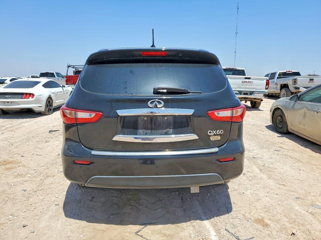 2015 Infiniti Qx60 Base - Image 6