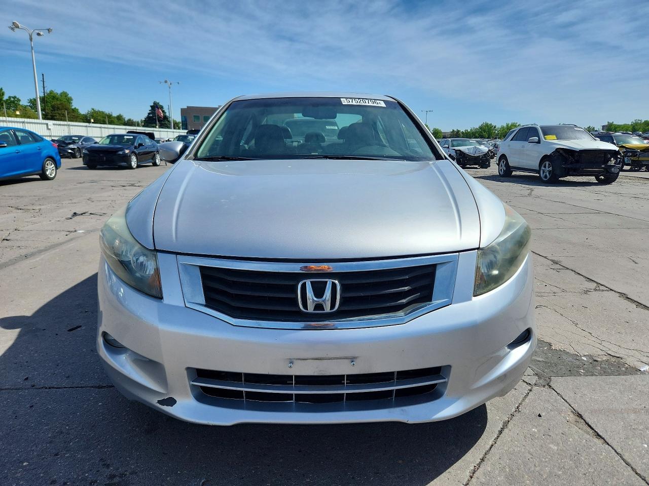 2009 Honda Accord Exl - Фото 5