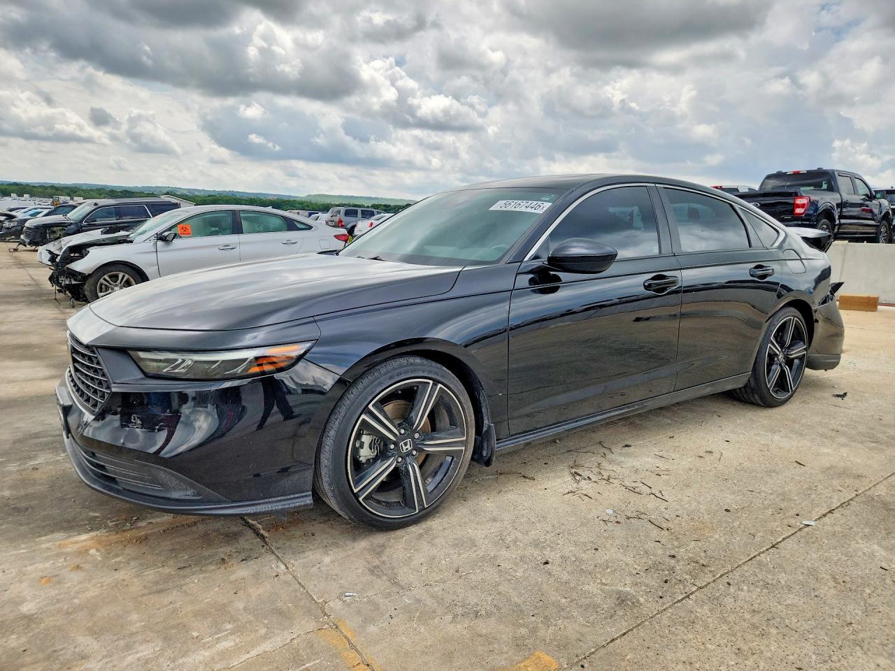 2023 Honda Accord Hybrid Sport