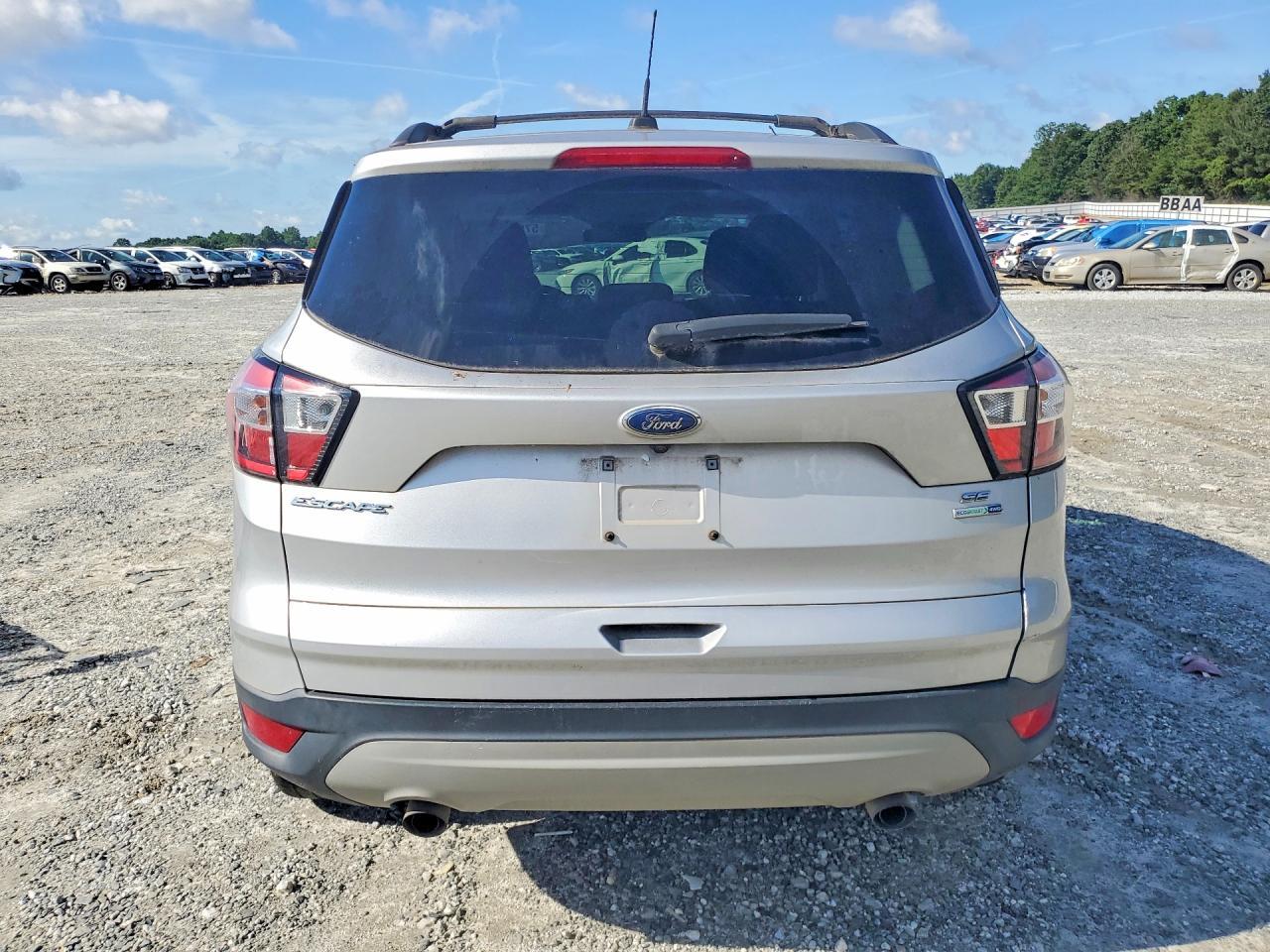 2018 Ford Escape Se - Фото 6