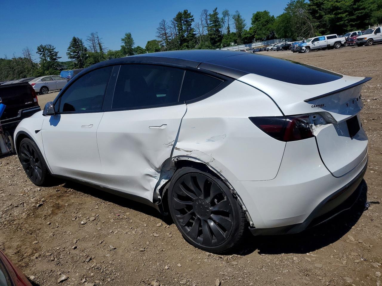 2023 Tesla Model Y - Фото 2