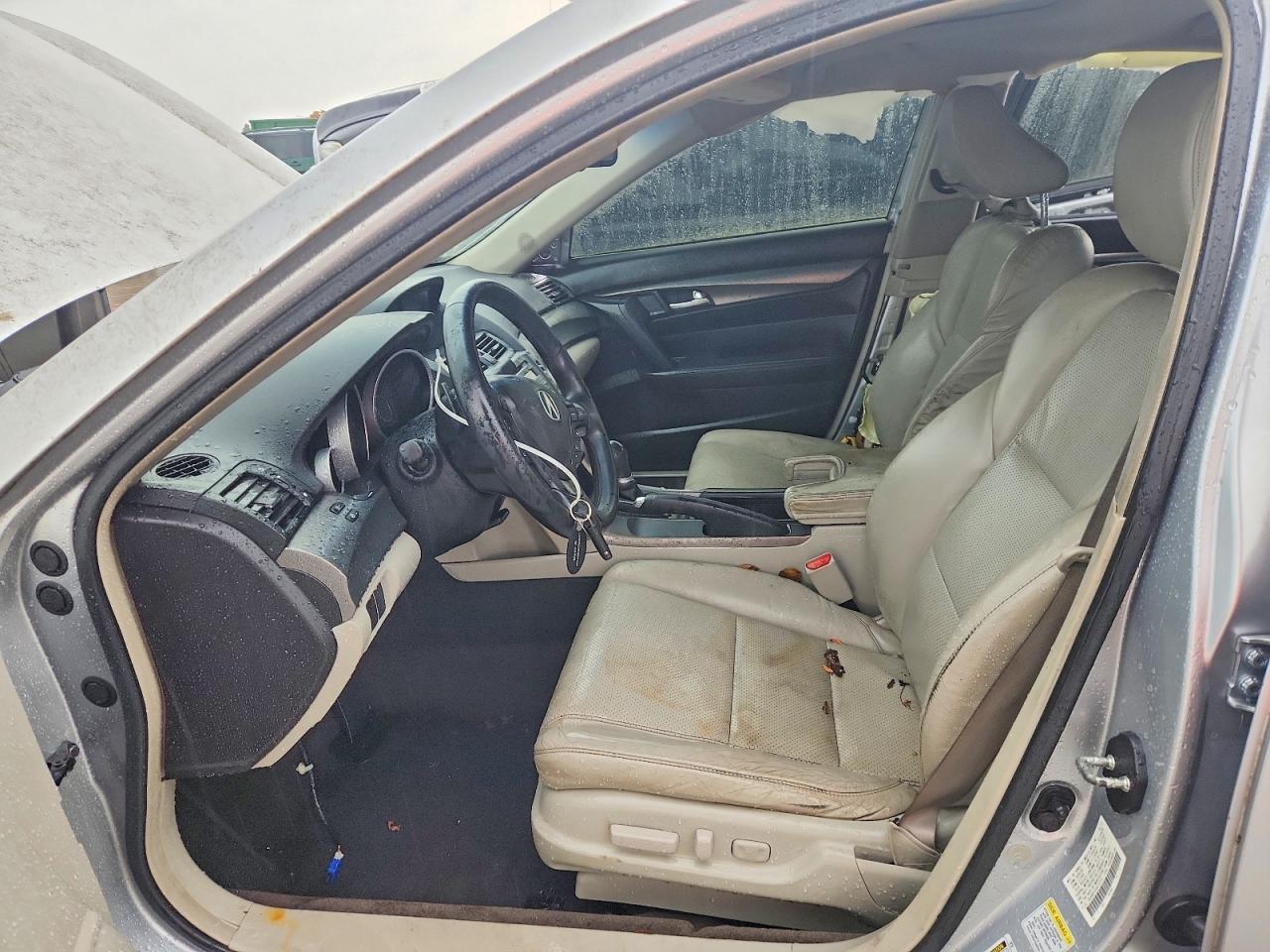 2012 Acura Tl - Image 7