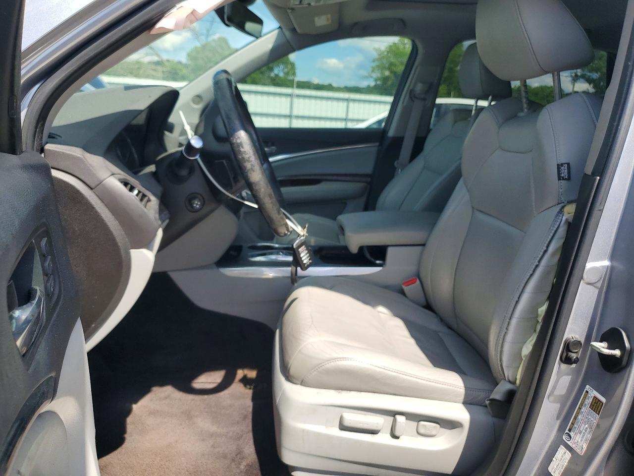 2017 Acura Mdx Technology - Image 7