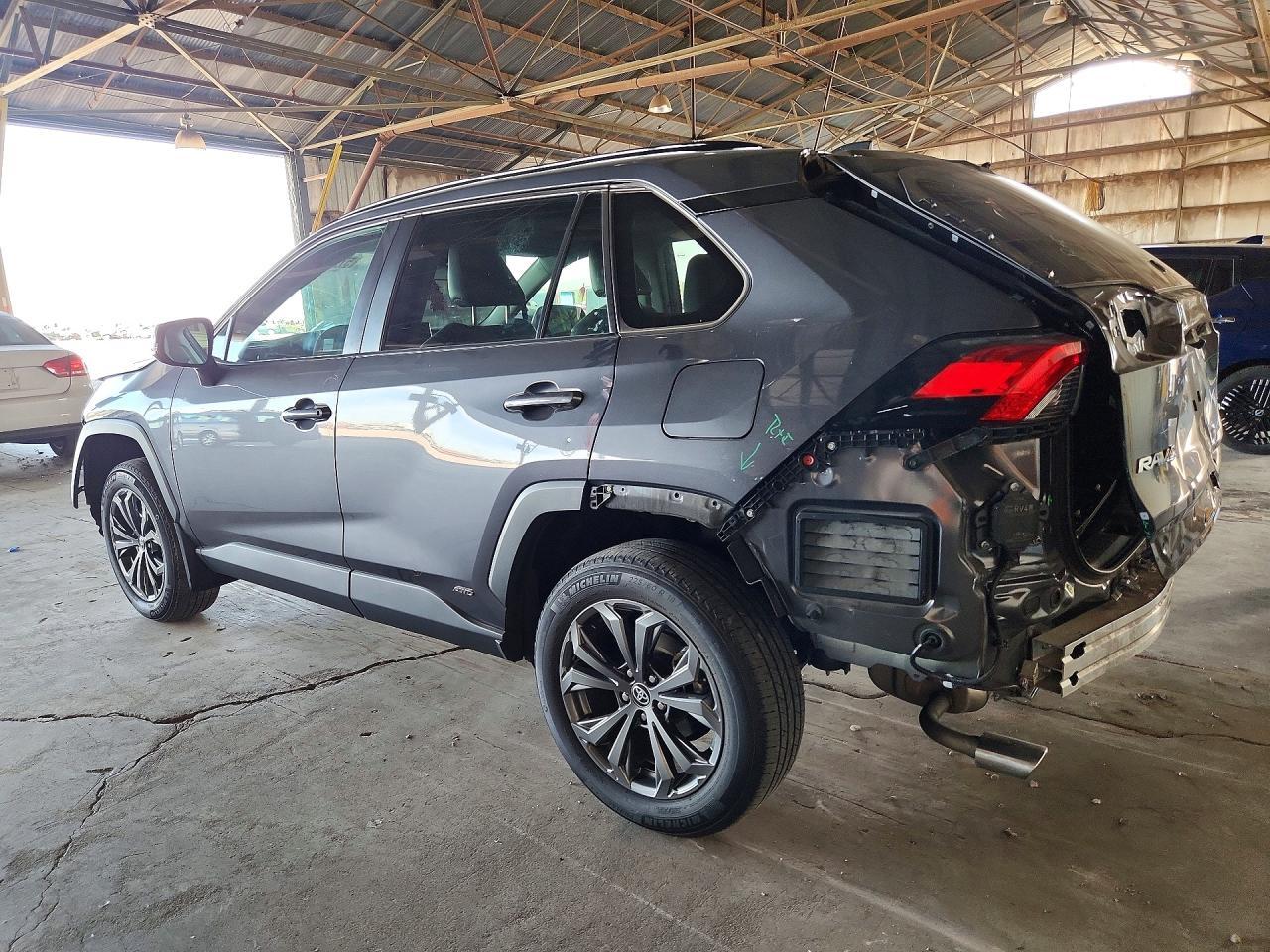 2024 Toyota Rav4 Xle Premium - Фото 2