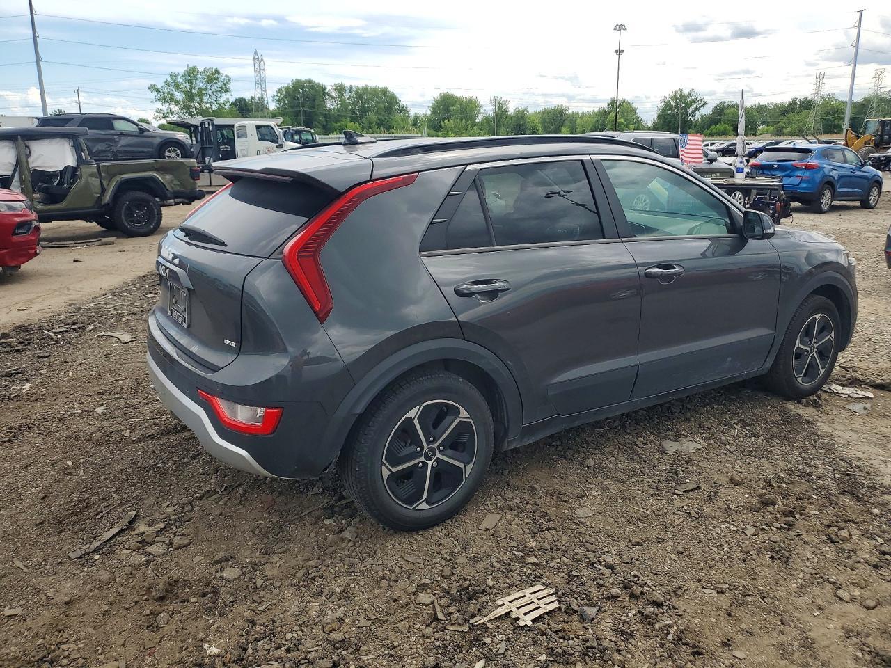 2023 Kia Niro Ex - Фото 3