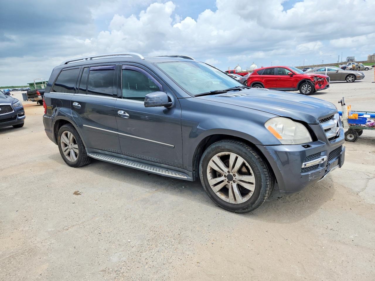 2012 Mercedes-Benz Gl 450 4Matic - Image 4