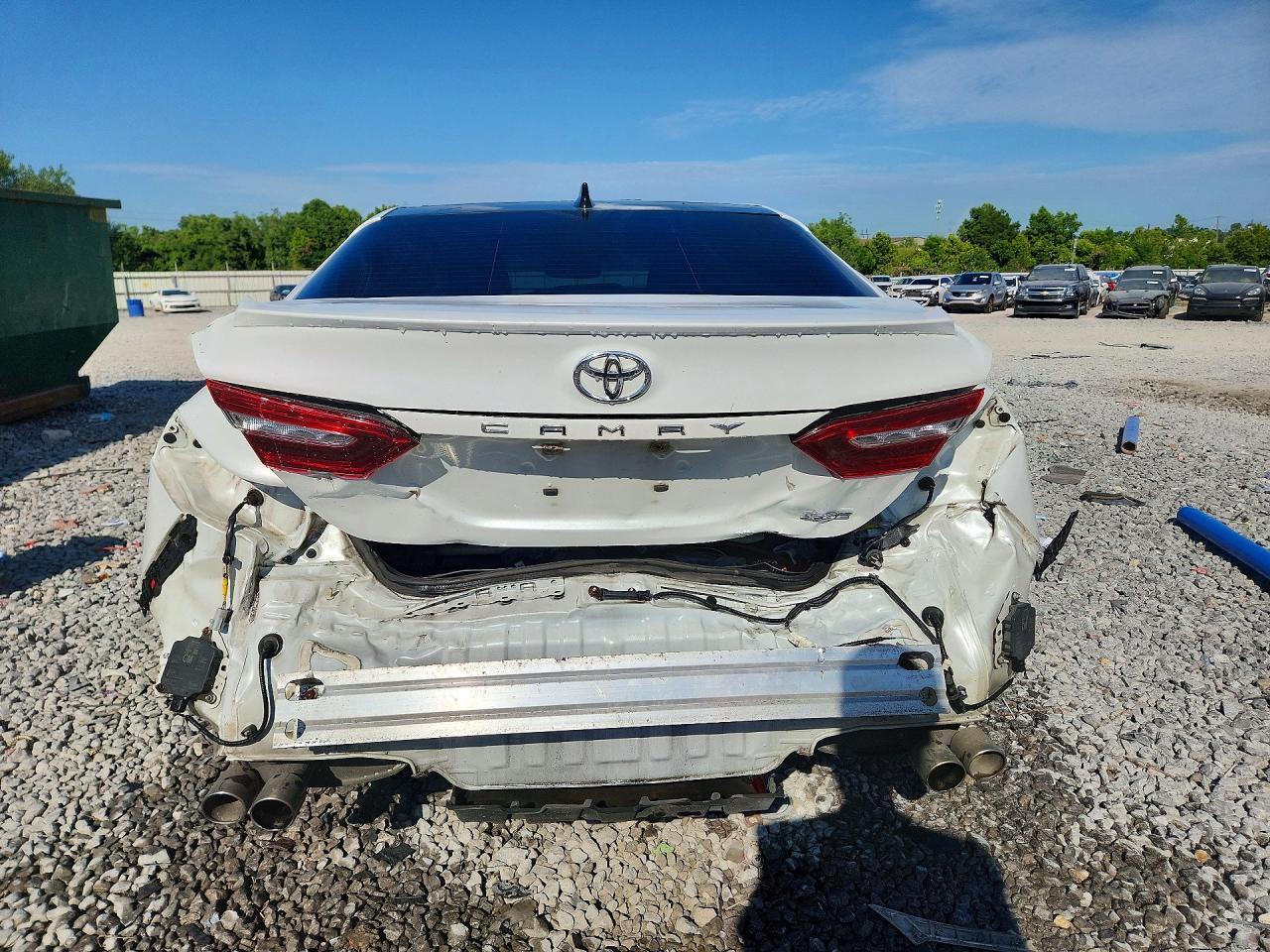 2018 Toyota Camry Xse V6 - Фото 6