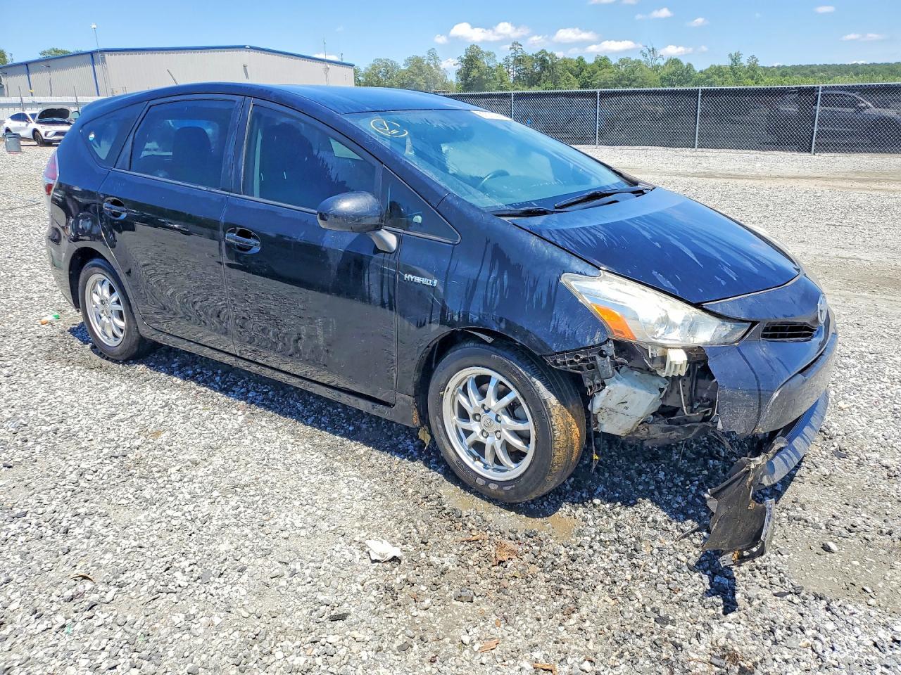 2015 Toyota Prius V Four - Фото 4