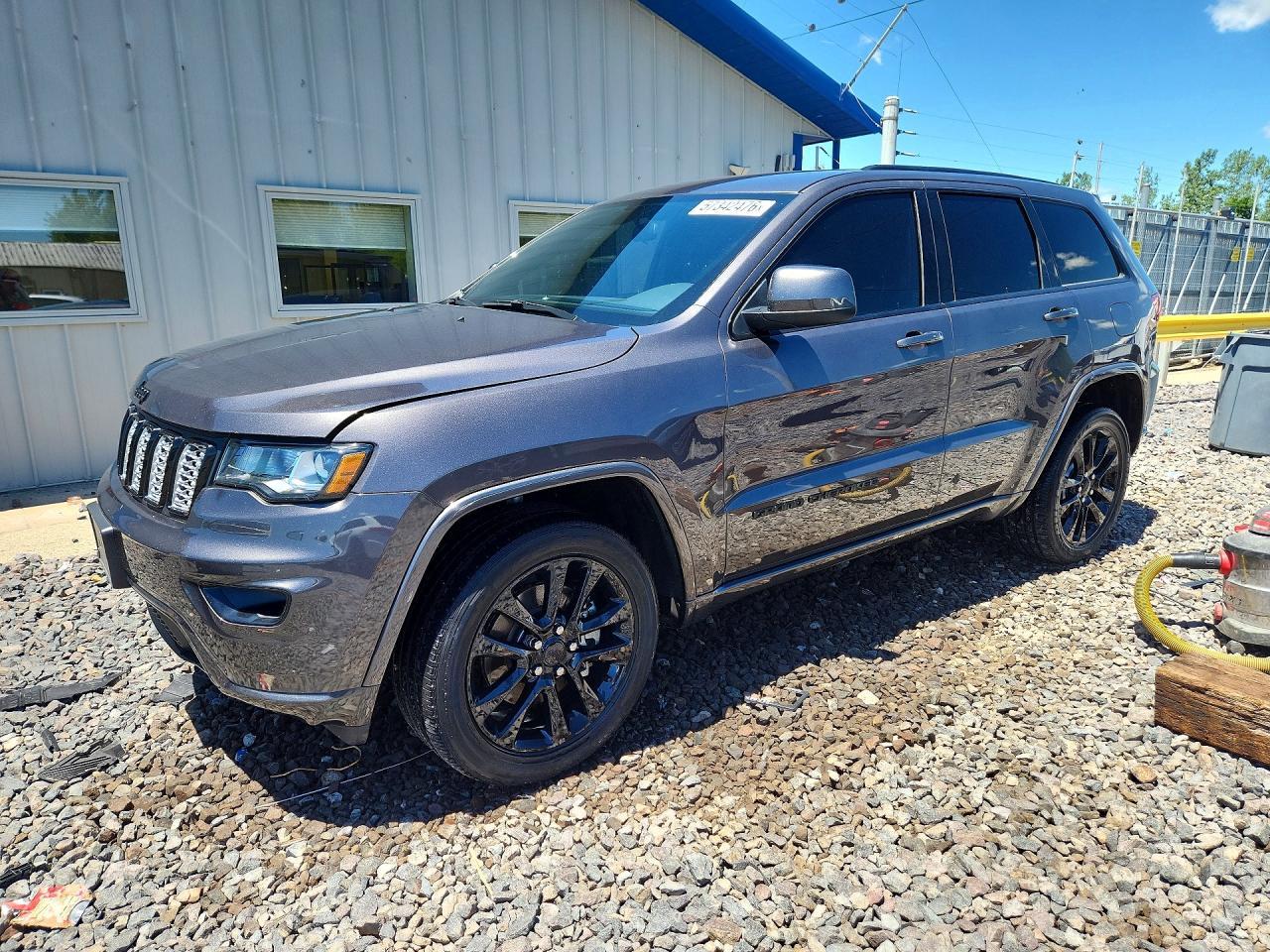 2021 Jeep Grand Cherokee Laredo