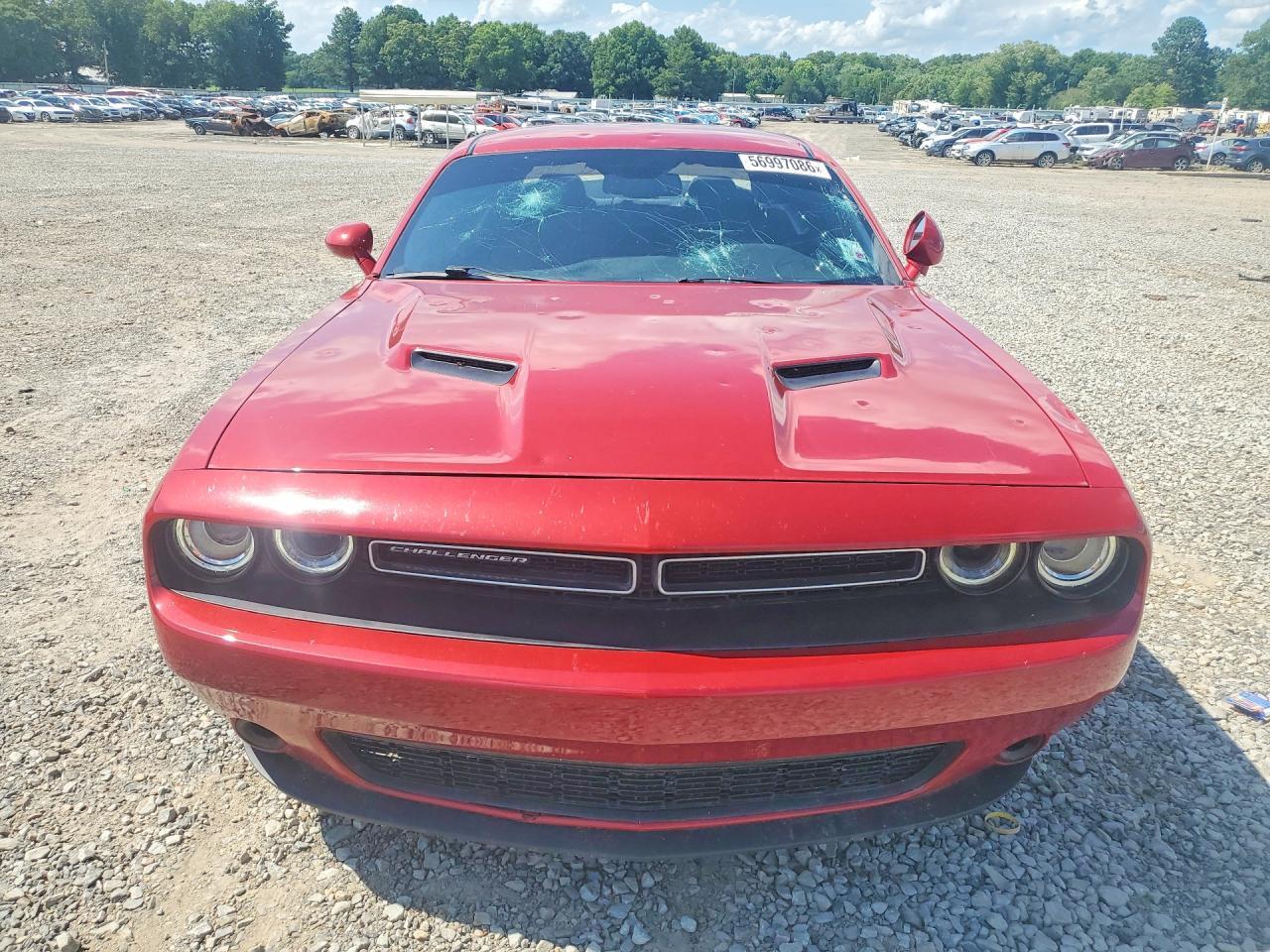 2016 Dodge Challenger Sxt - Фото 5