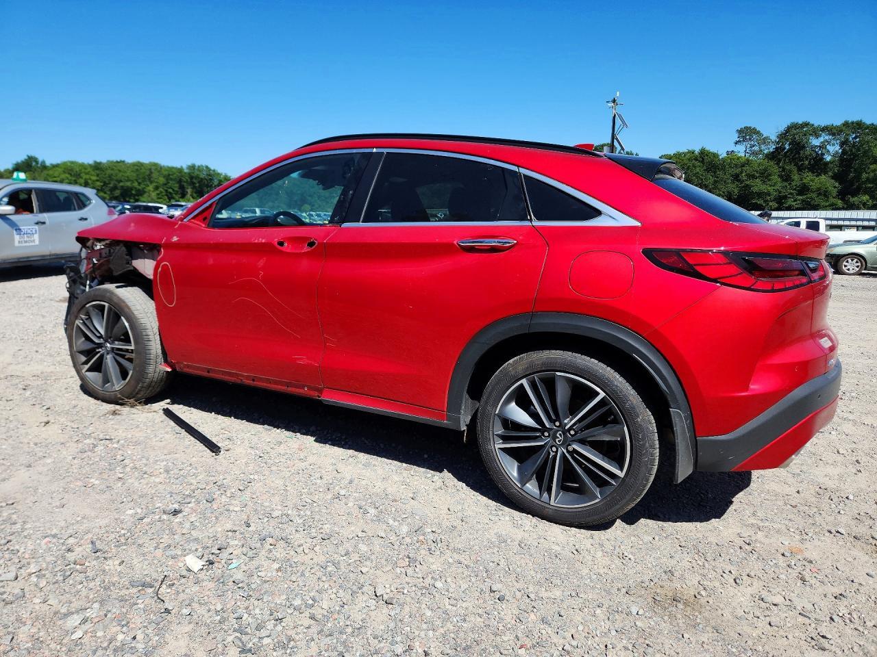2025 Infiniti Qx55 Sensory - Фото 2