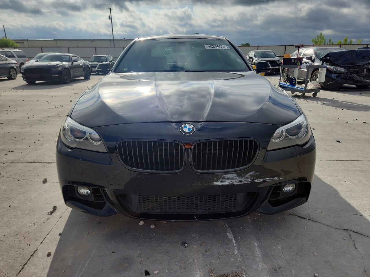 2015 BMW 535 I - Фото 5