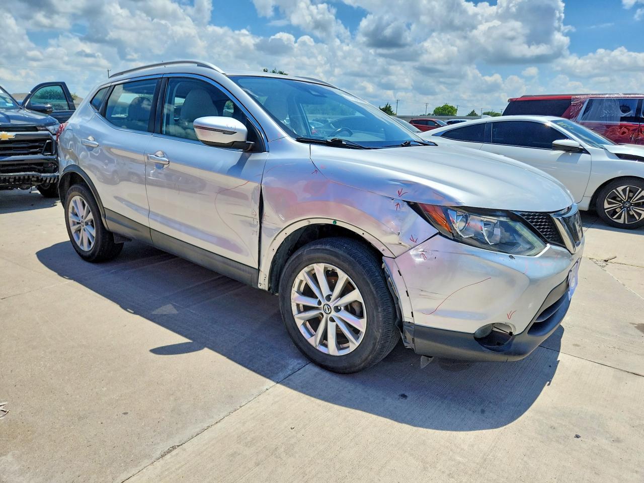 2019 Nissan Rogue Sport Sv - Image 4