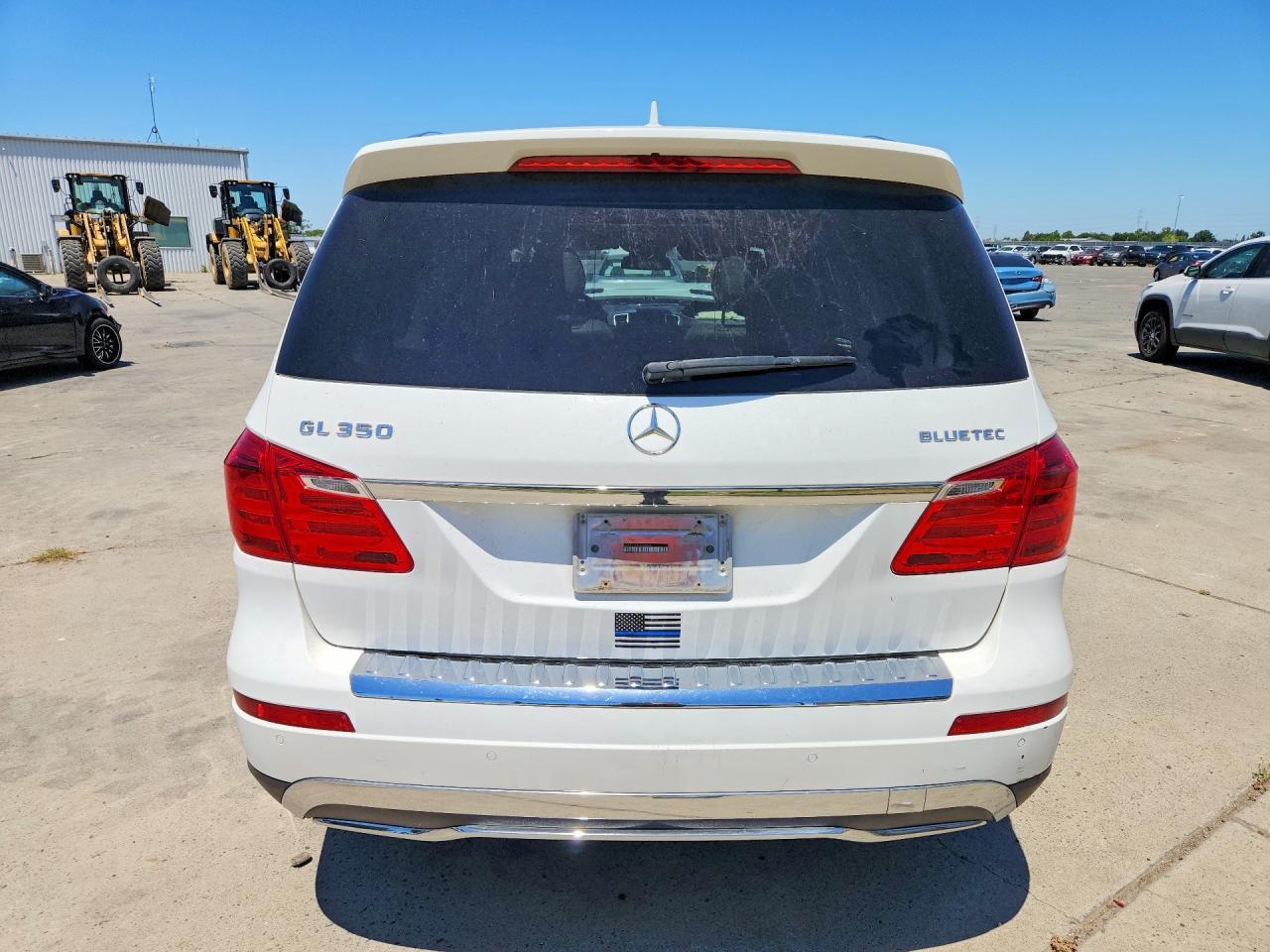 2015 Mercedes-Benz Gl 350 Bluetec - Image 6