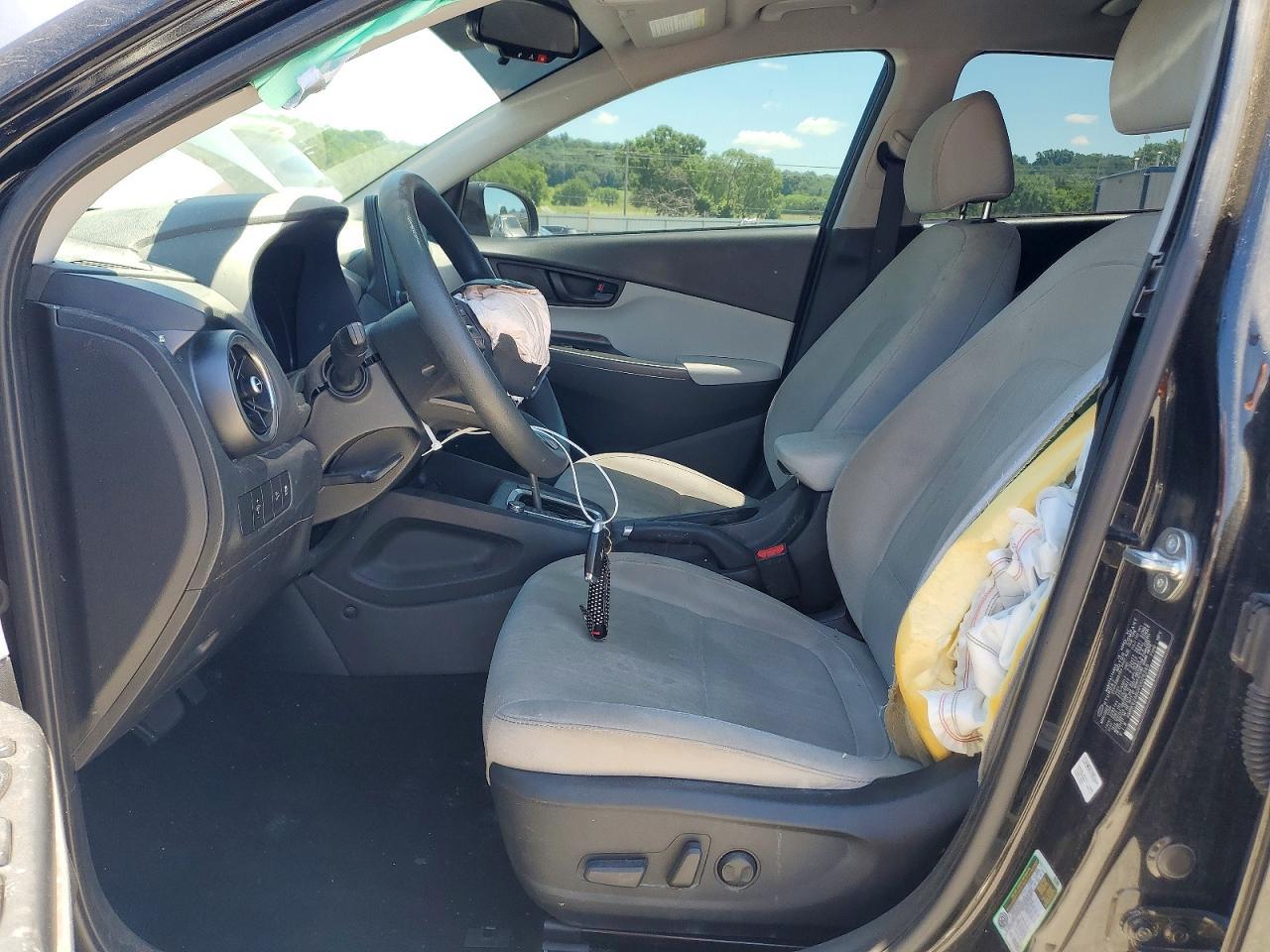 2023 Hyundai Kona Sel - Фото 7