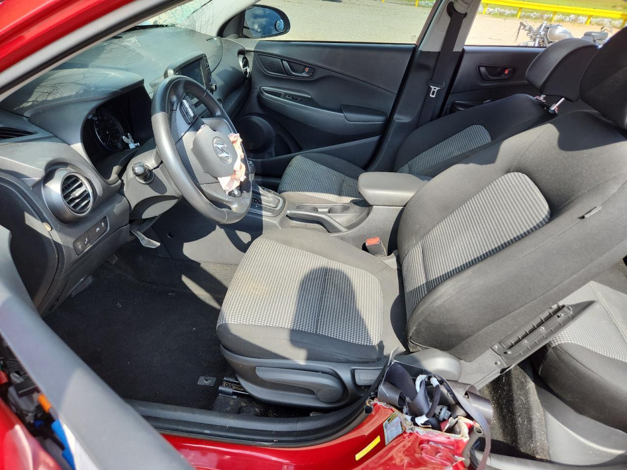2020 Hyundai Kona Sel - Фото 7