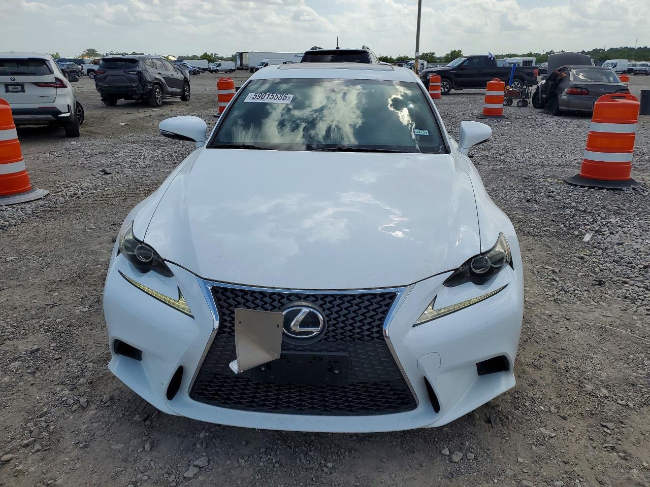 2014 Lexus Is 250 - Image 5