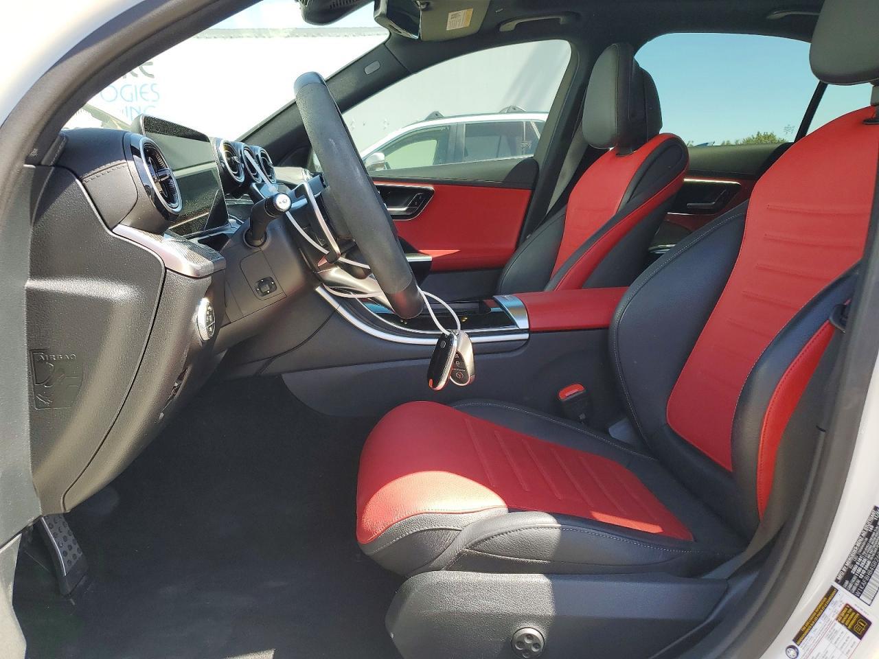 2025 Mercedes-Benz C 43 Amg - Image 7