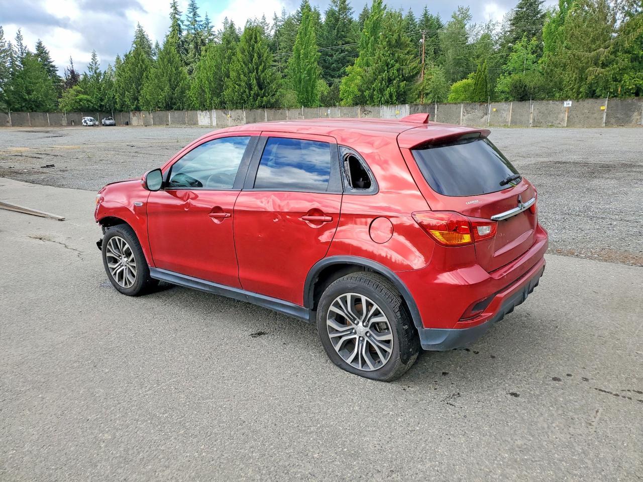 2019 Mitsubishi Outlander Sport Es - Фото 2