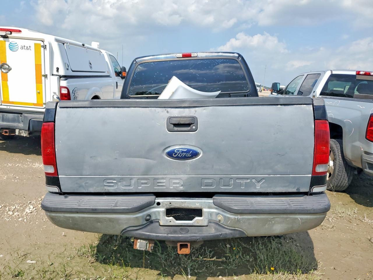 2001 Ford F250 Super Duty - Фото 6