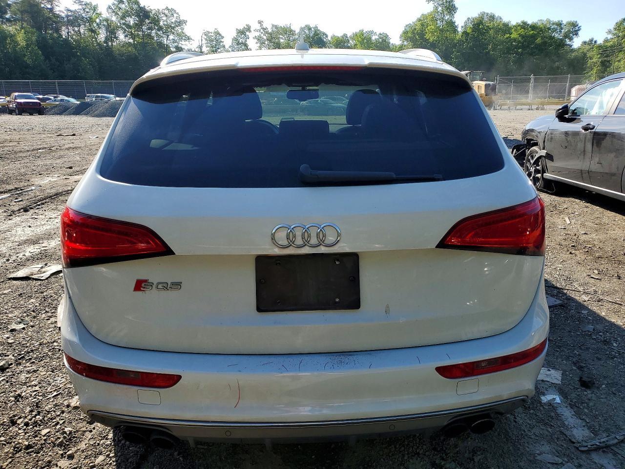 2015 Audi Sq5 Prestige - Фото 6