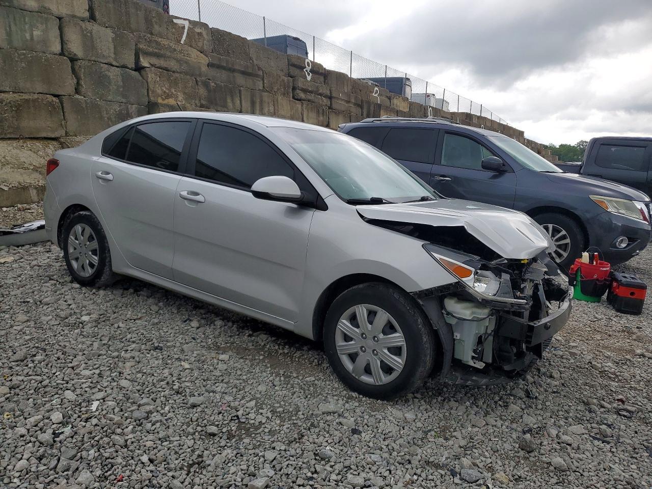 2021 Kia Rio S - Фото 4