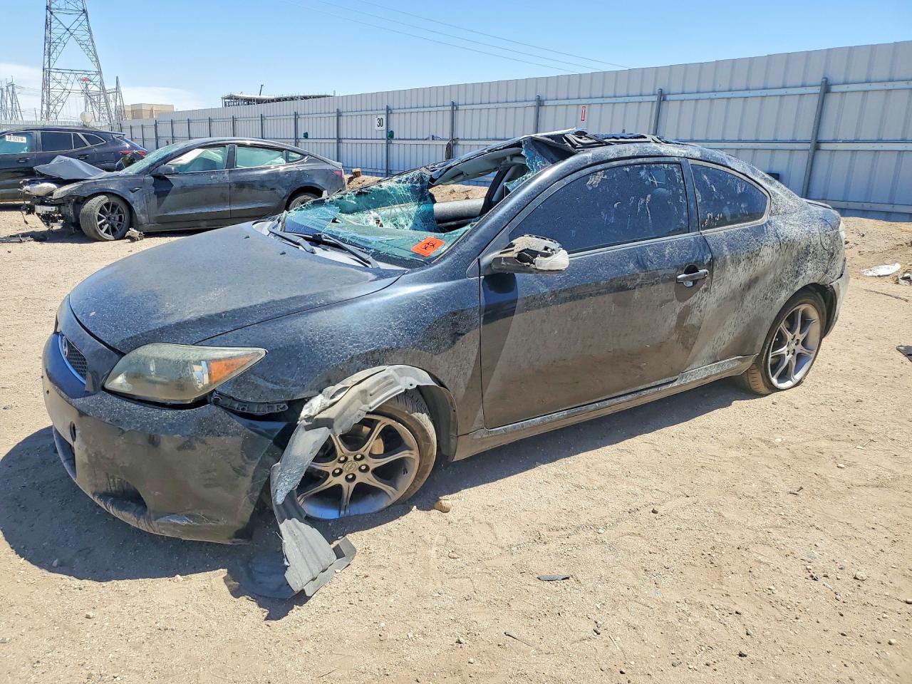 2006 Scion Tc Base