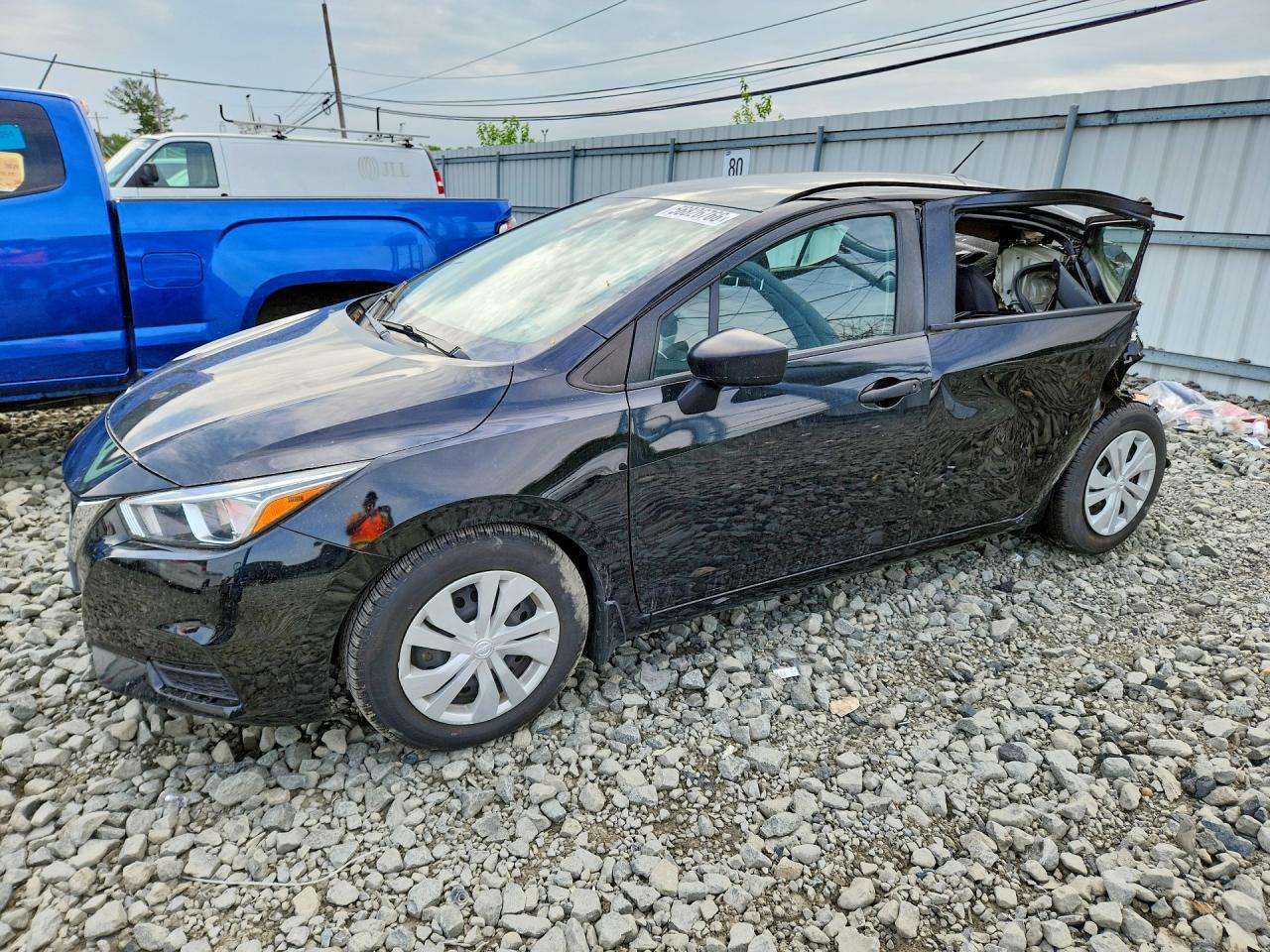 2021 Nissan Versa S