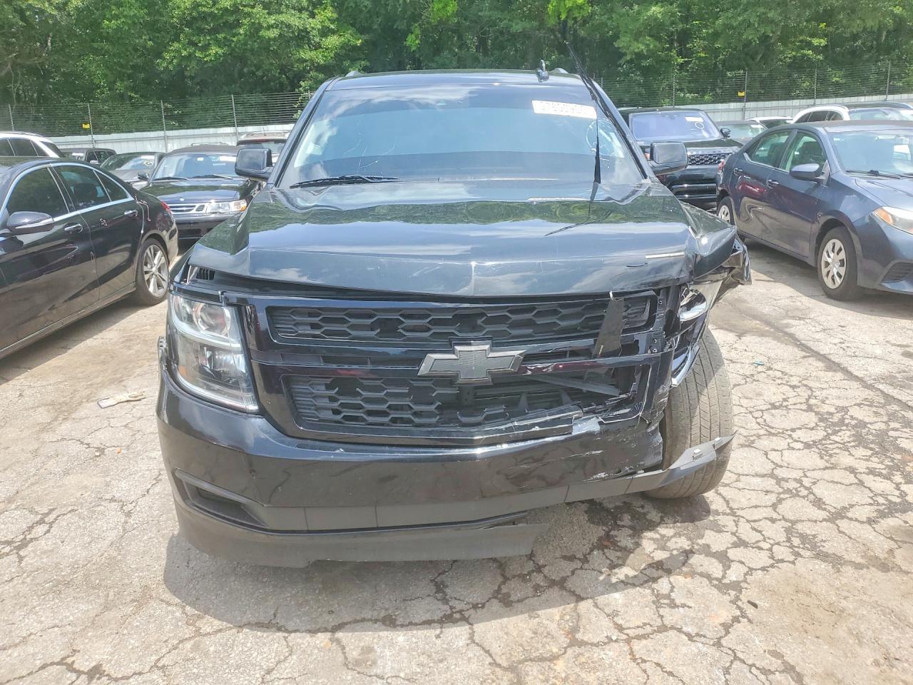 2019 Chevrolet Suburban C1500 Lt - Фото 5